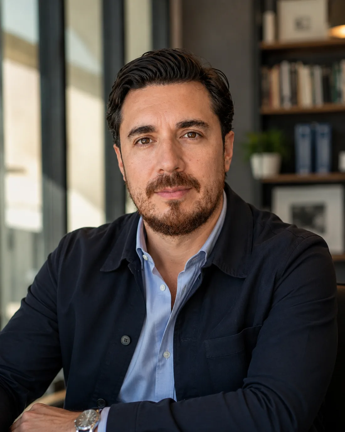 Mario Aguilar Estrada, fundador de The Value Builders